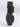 Black (Red M)